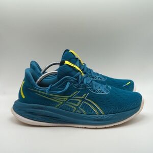 ASICS GEL-Cumulus 25 Shoes Mens Size 11 Blue Mesh Road Running Sneakers